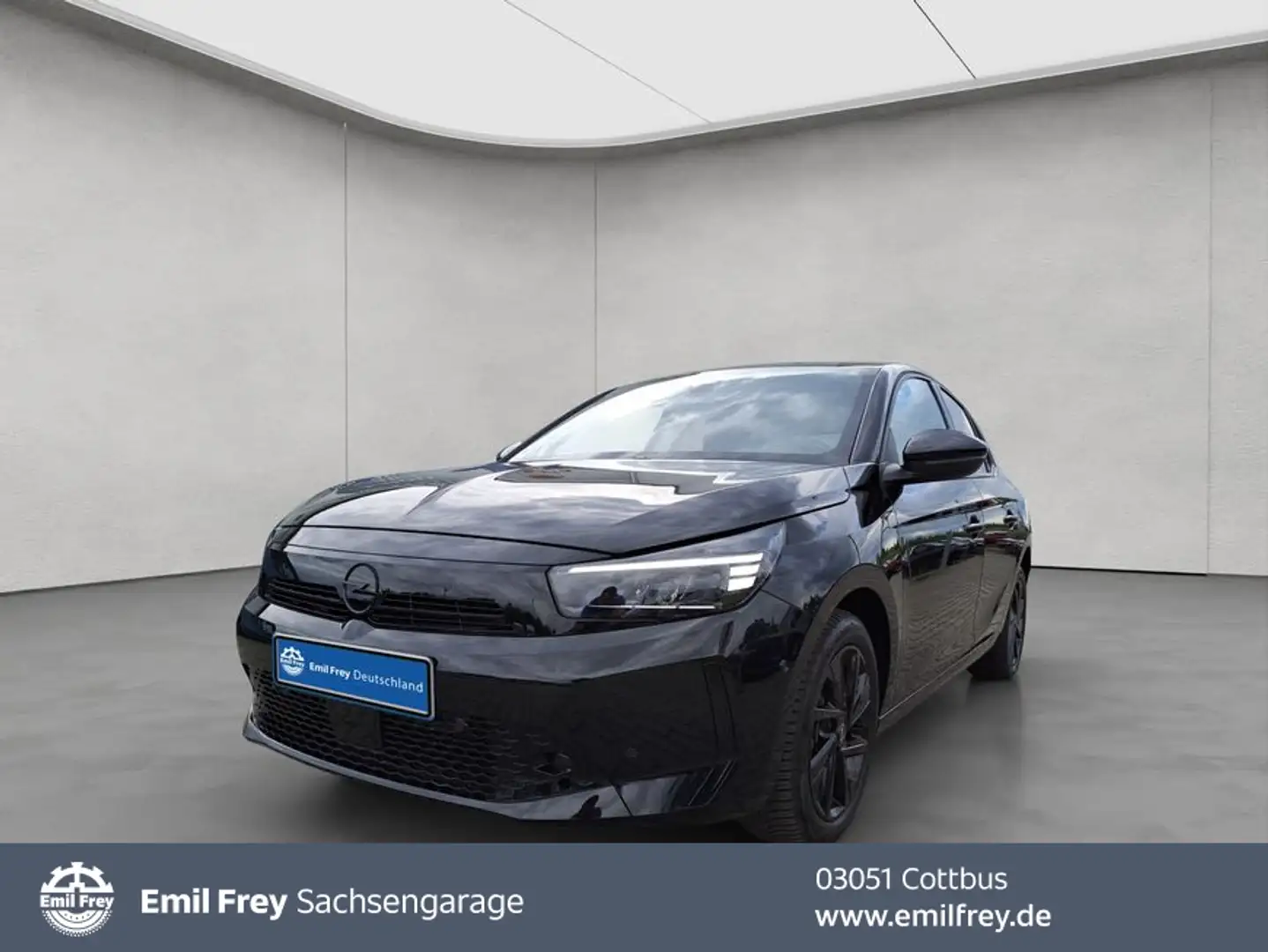 Opel Corsa 1.2 Elegance Navi 180° Cam Sitzhzg. v. Rouge - 1