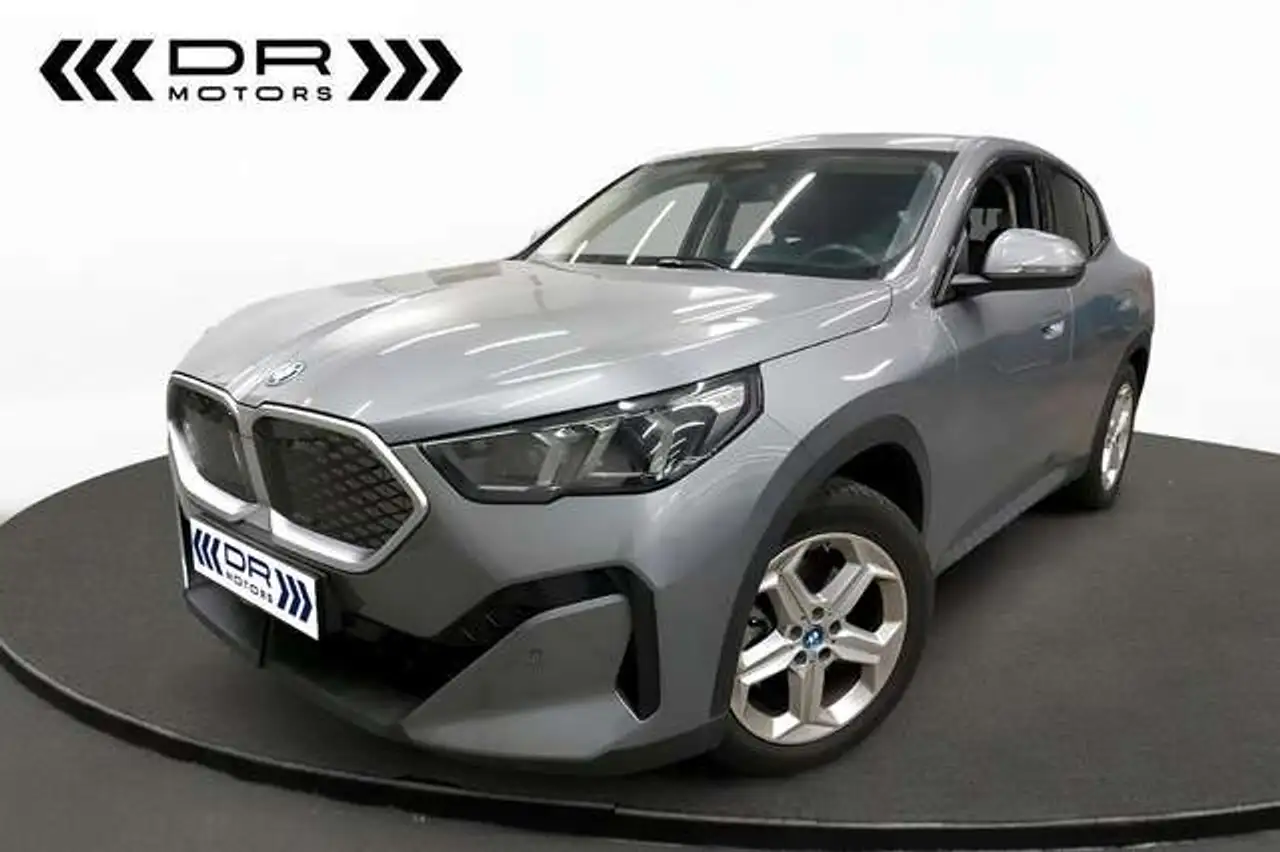 BMW iX2