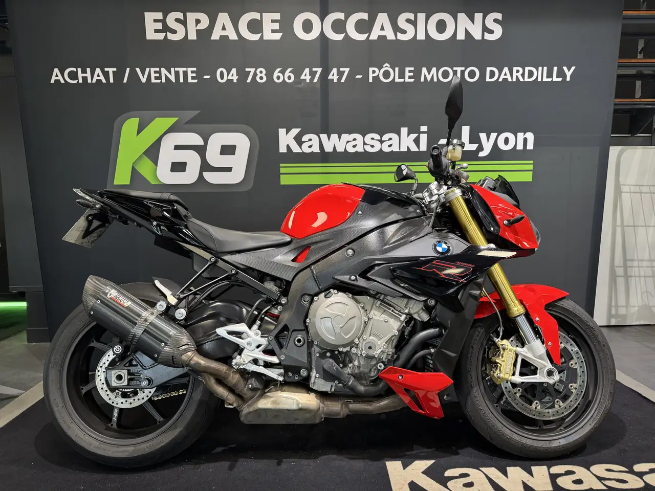 BMW S 1000 R