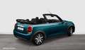 MINI Cooper Cabrio Cooper RFK NAVI LED PDC V+H DAB Parkass. Klima Зелений - thumbnail 2