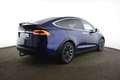 Tesla Model X MODEL X 100 kWh All-Wheel Drive Bleu - thumbnail 5