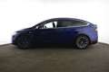 Tesla Model X MODEL X 100 kWh All-Wheel Drive Bleu - thumbnail 3