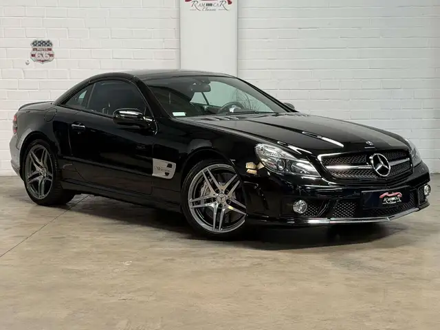 Mercedes-Benz SL 65 AMG SL 65 AMG (230.479)