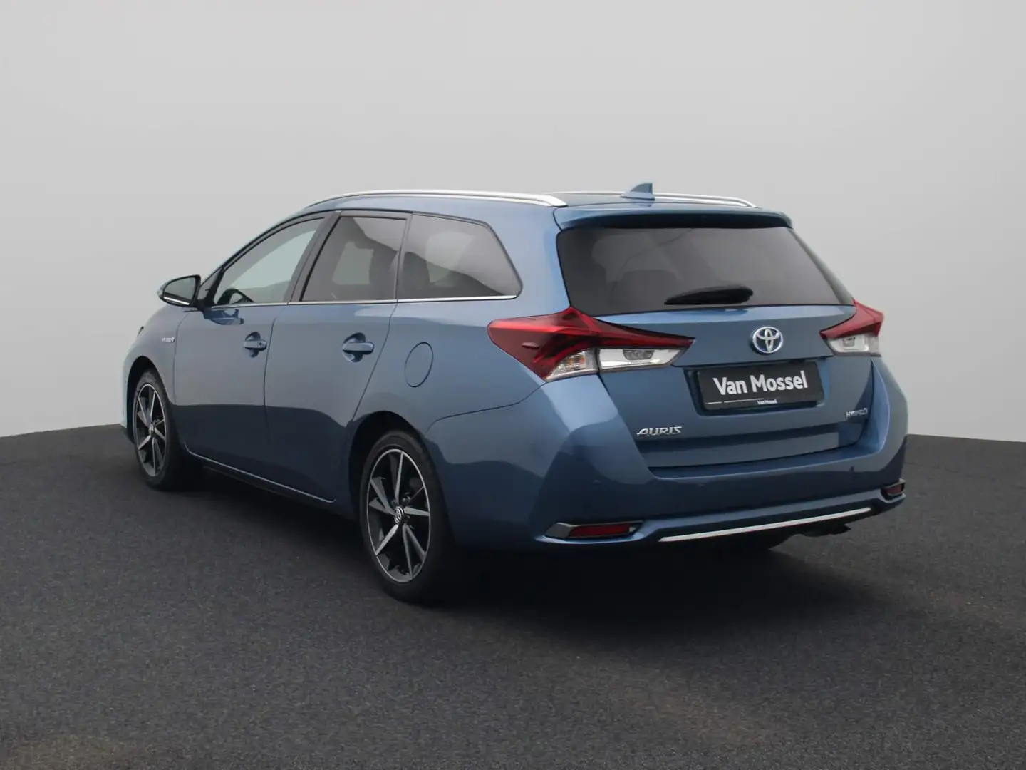 Toyota Auris Touring Sports 1.8 Hybrid Freestyle | Automaat | N Blue - 2