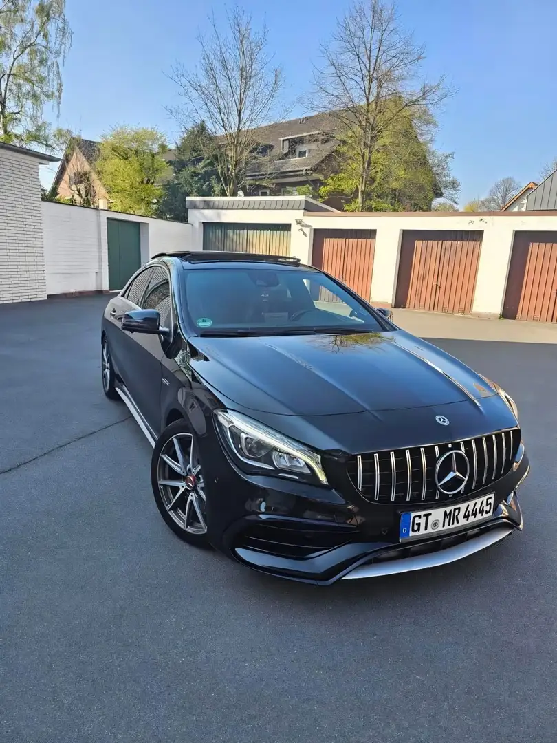 Mercedes-Benz CLA 45 AMG 4Matic Speedshift DCT 7G - 1