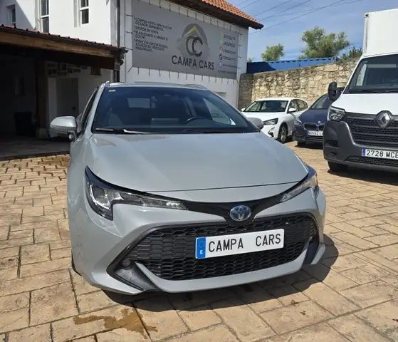 Toyota Corolla Touring Sports 125H Active Tech