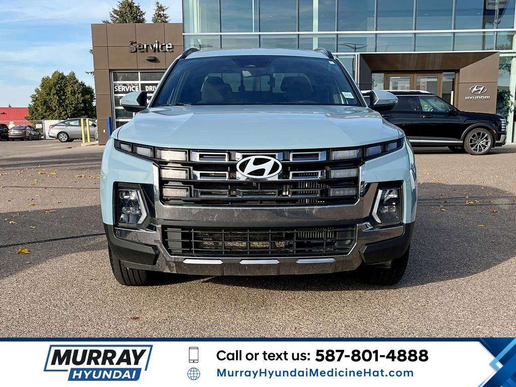 2025 Hyundai Santa Cruz