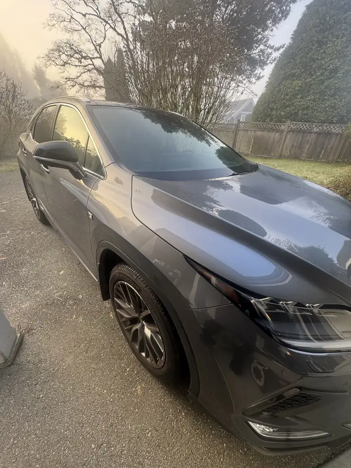 Lexus RX снимка Lexus RX