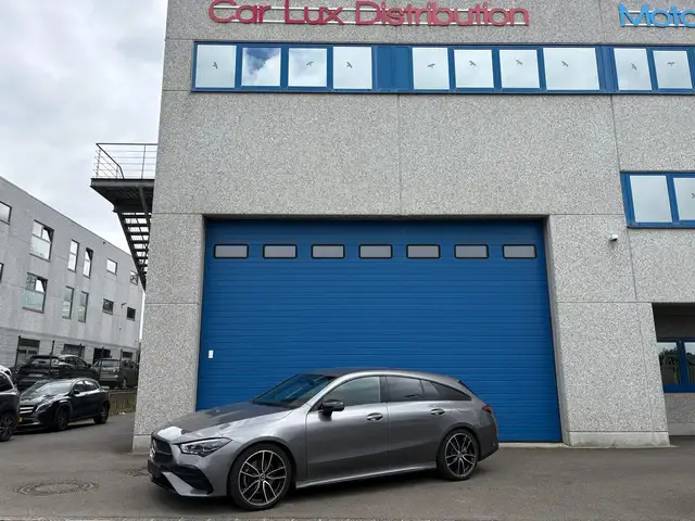 Mercedes-Benz CLA 200 CLA Shooting Brake 200D 150 CH AMG NIGHT EDITION