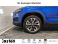 Skoda Karoq Selection 1.5 TSI Virtual ACC DAB CarPlay Blau - thumbnail 2