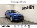 Skoda Karoq Selection 1.5 TSI Virtual ACC DAB CarPlay Blau - thumbnail 15