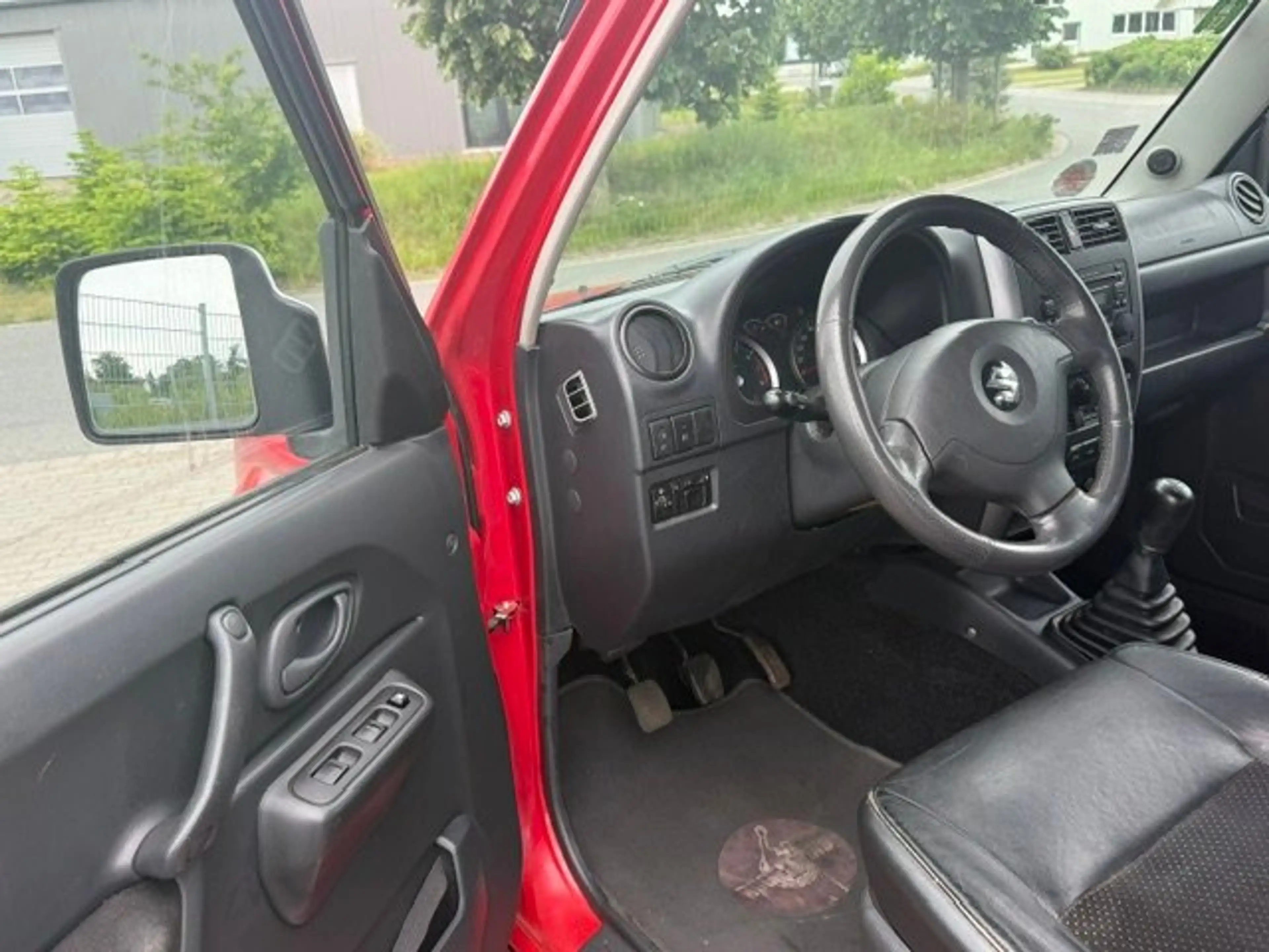 Suzuki Jimny Jimny Cabrio Rock am Ring — photo 14