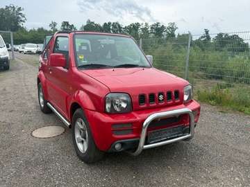 Cabrio Rock am Ring