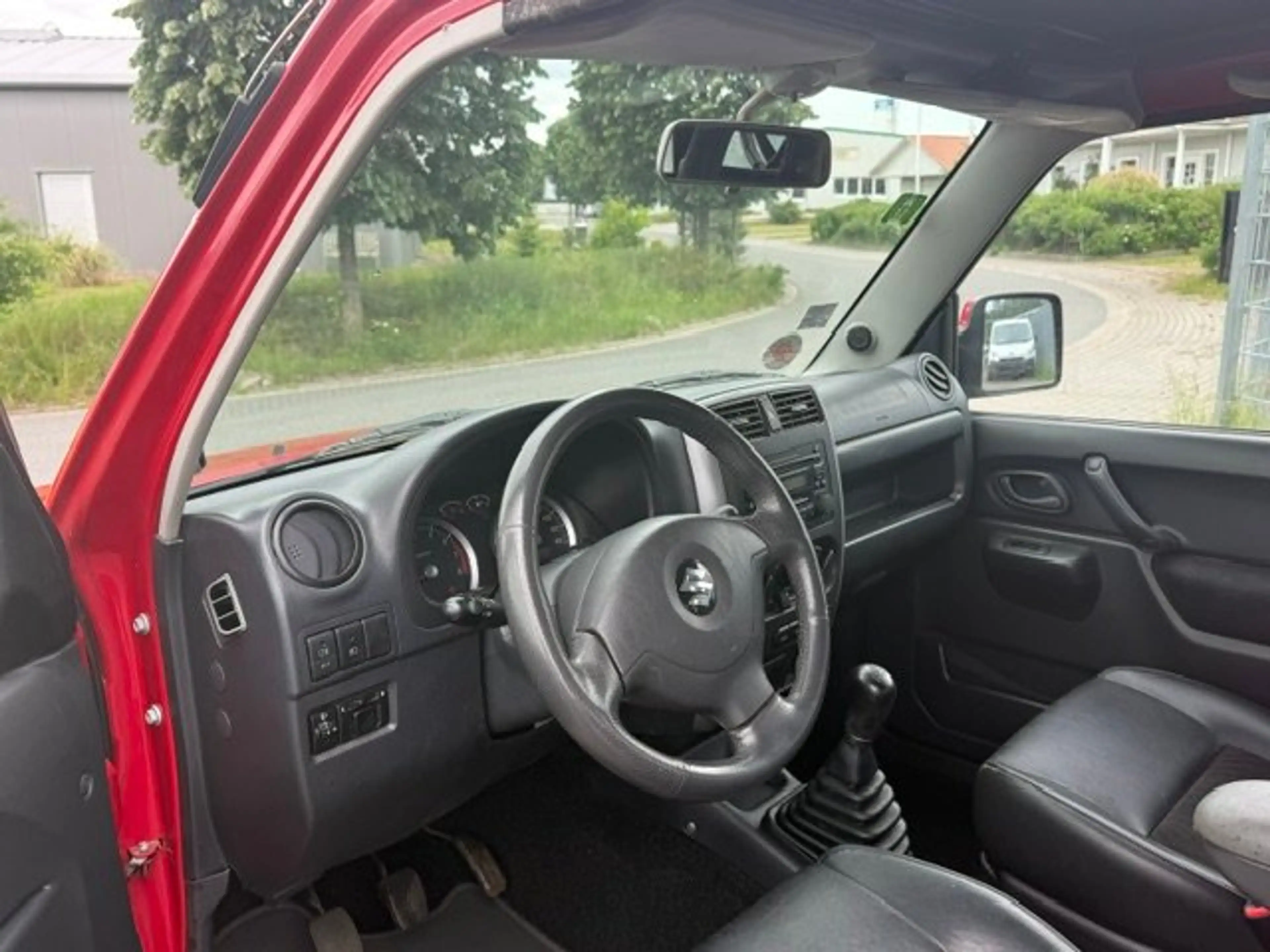 Suzuki Jimny Jimny Cabrio Rock am Ring — photo 15