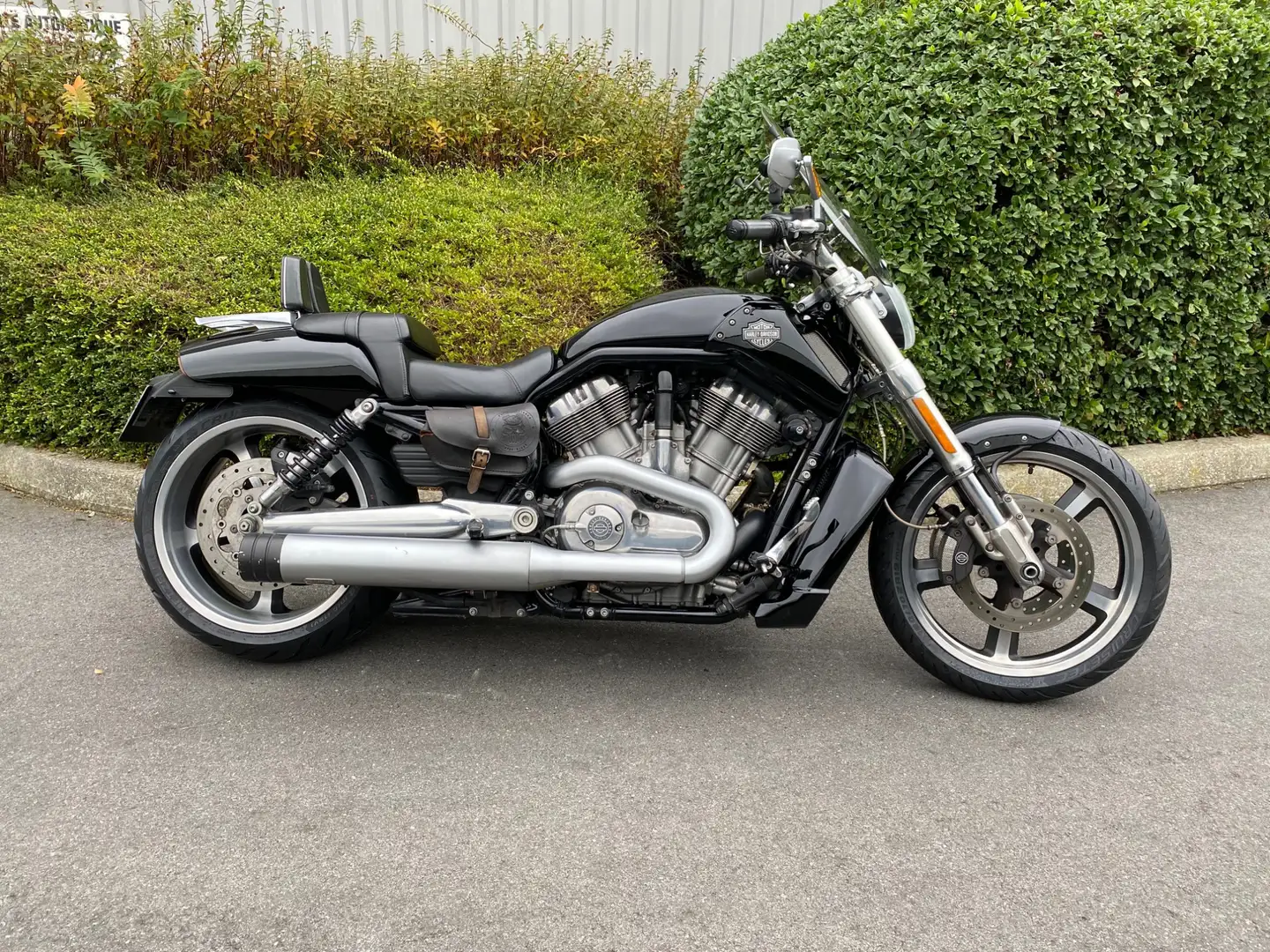 Harley-Davidson V-Rod - 1