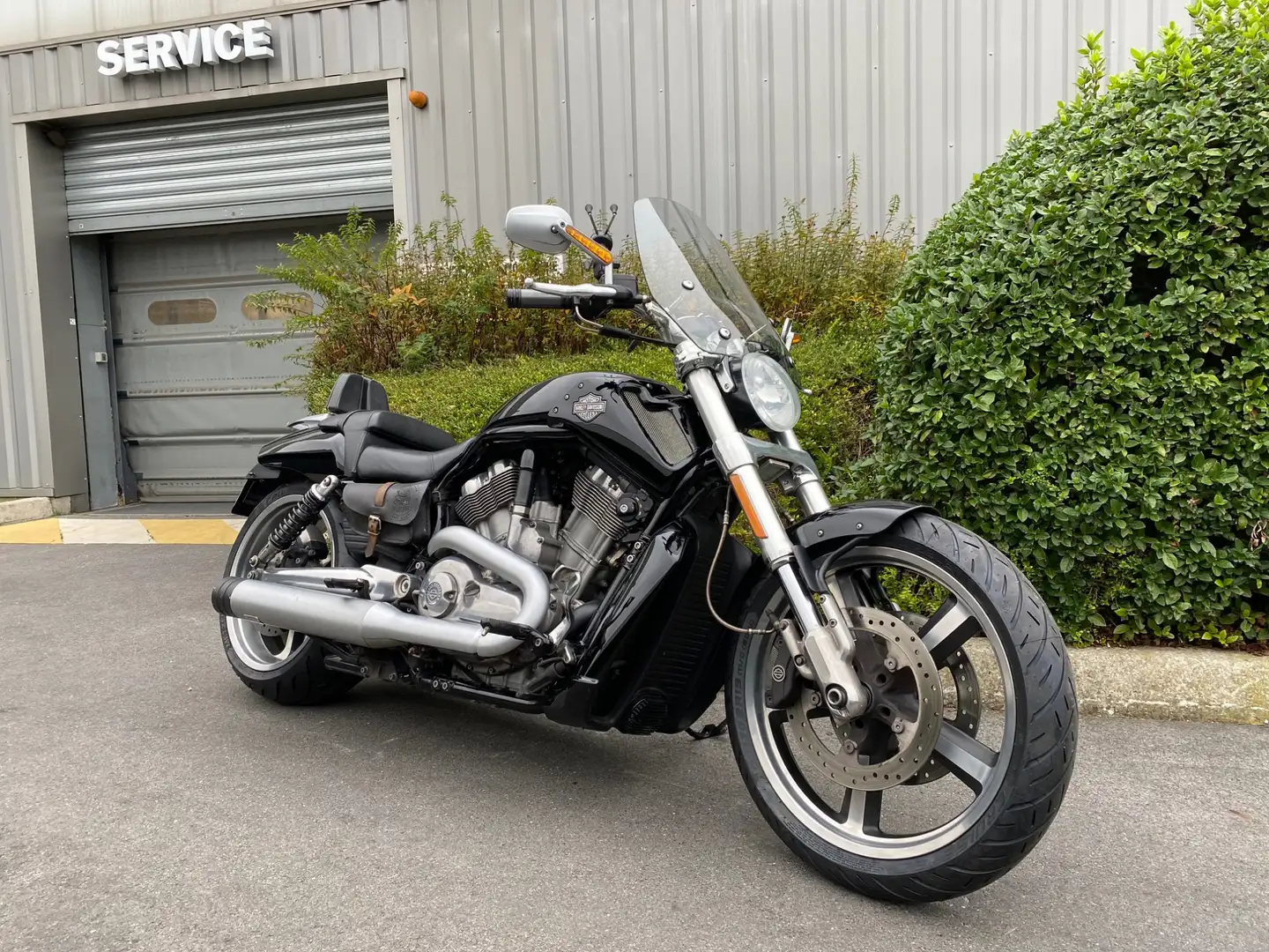 Harley-Davidson V-Rod - 2