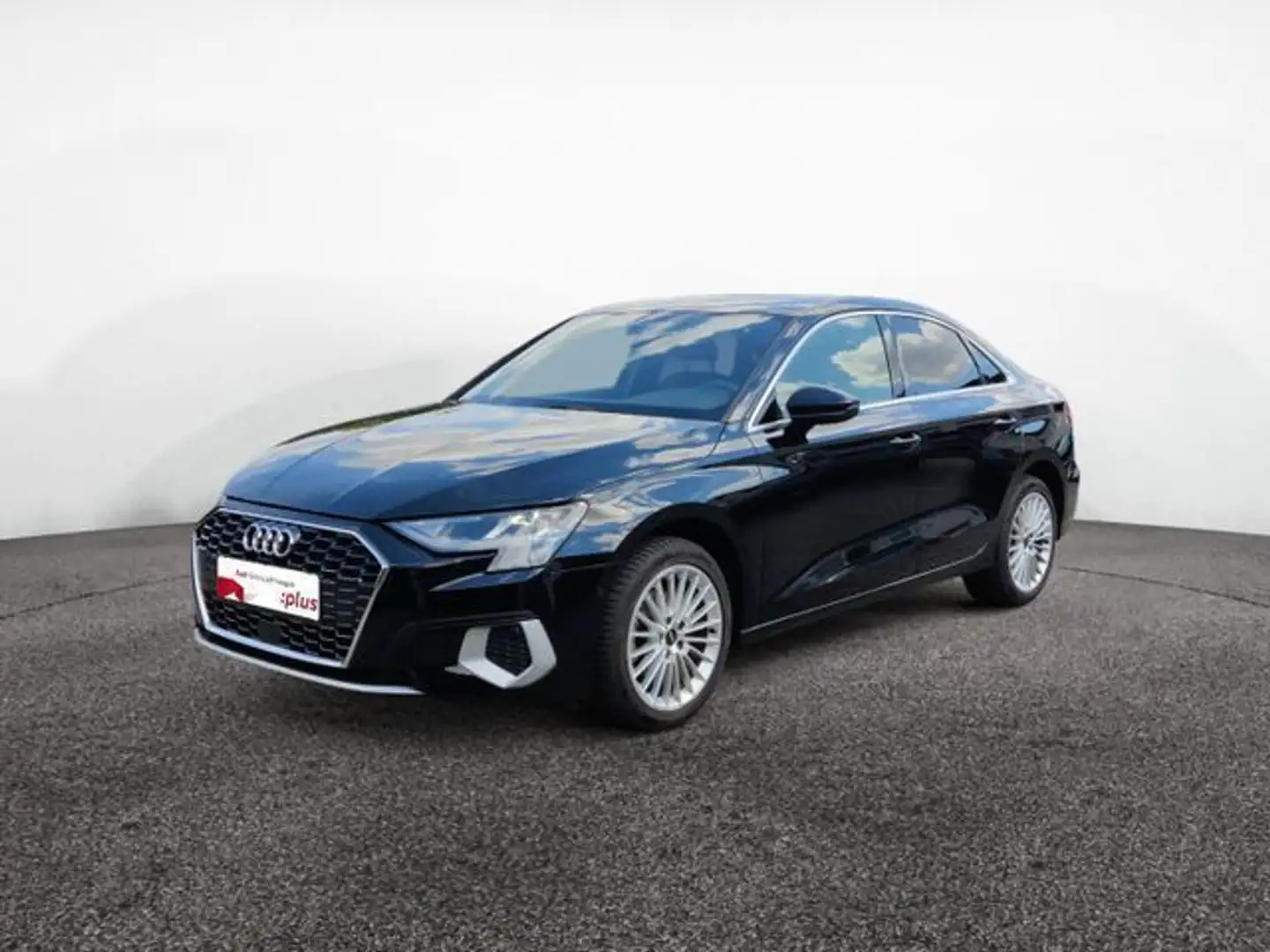 Audi A3 35 TFSI advanced SmartInter DigCock Schwarz - 2