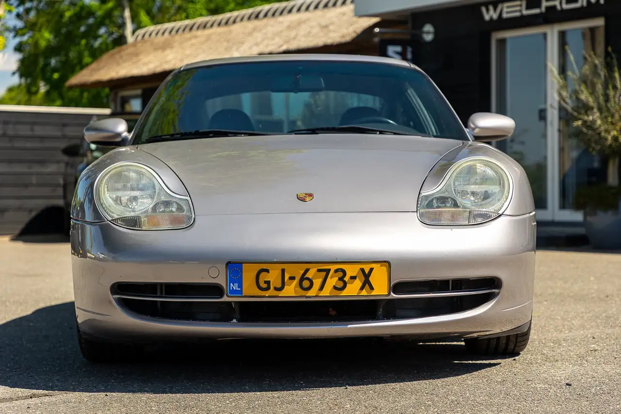 Porsche 911 3.4 Coupé Carrera Automaat I Leder I Memory I Open, foto 9