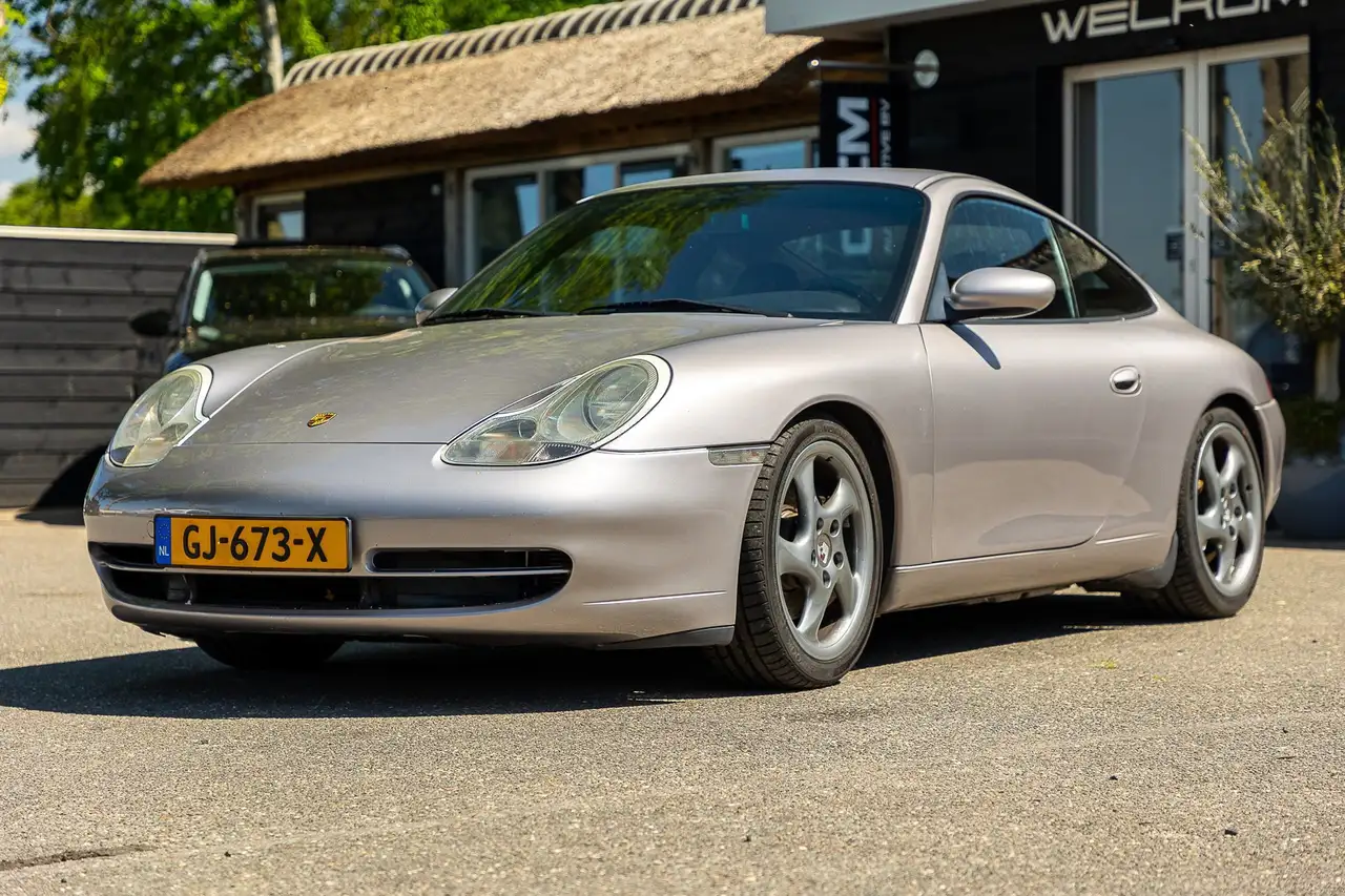 Porsche 911 3.4 Coupé Carrera Automaat I Leder I Memory I Open, foto 11