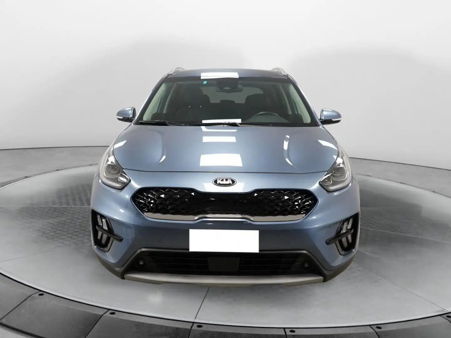 Kia Niro Niro 1.6 GDi DCT HEV Evolution Blu/Azzurro - 2