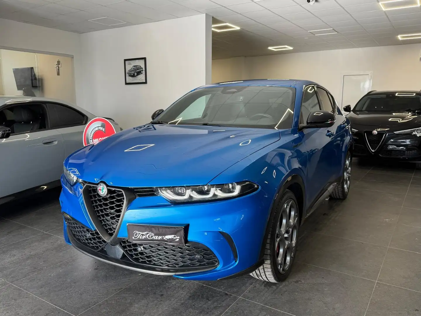 Alfa Romeo Tonale Tonale 1.5 hybrid Speciale 130cv tct7 - 1