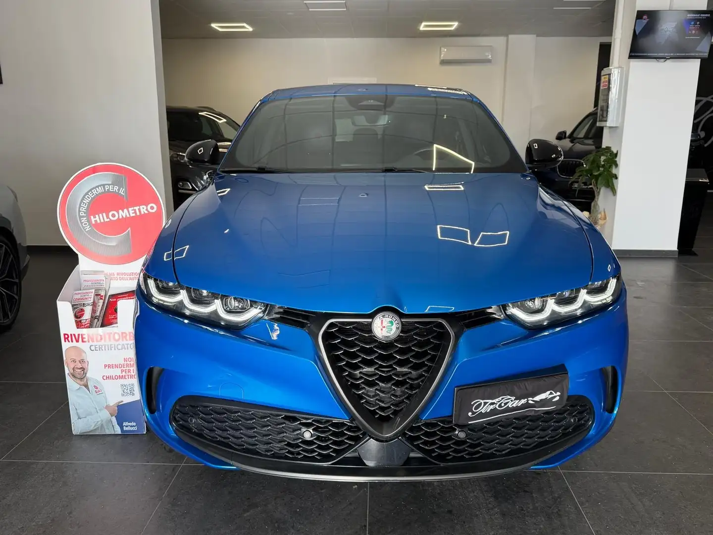 Alfa Romeo Tonale Tonale 1.5 hybrid Speciale 130cv tct7 - 2