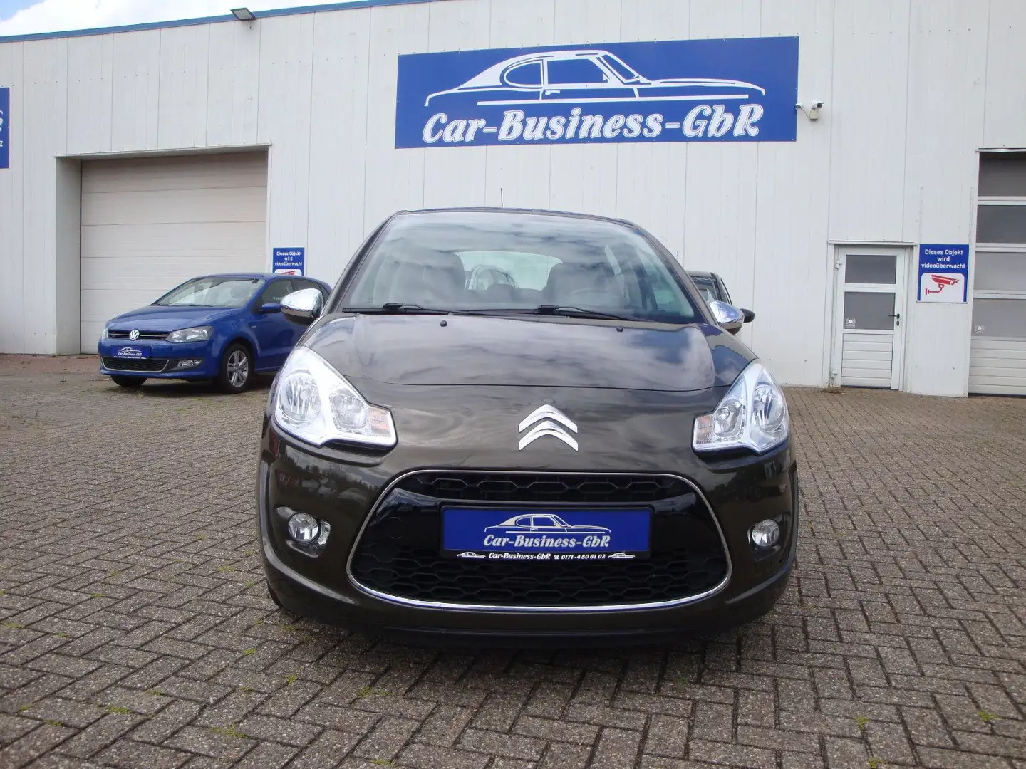 Citroen C3 Selection Brun - 2