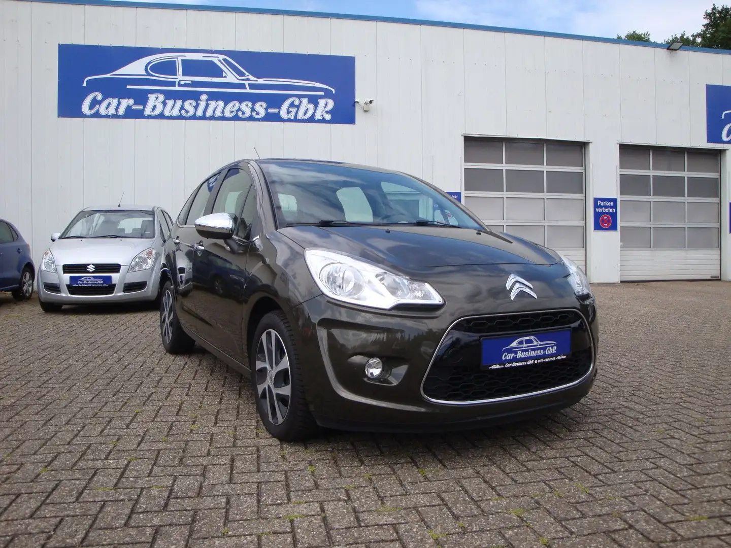 Citroen C3 Selection Brun - 1