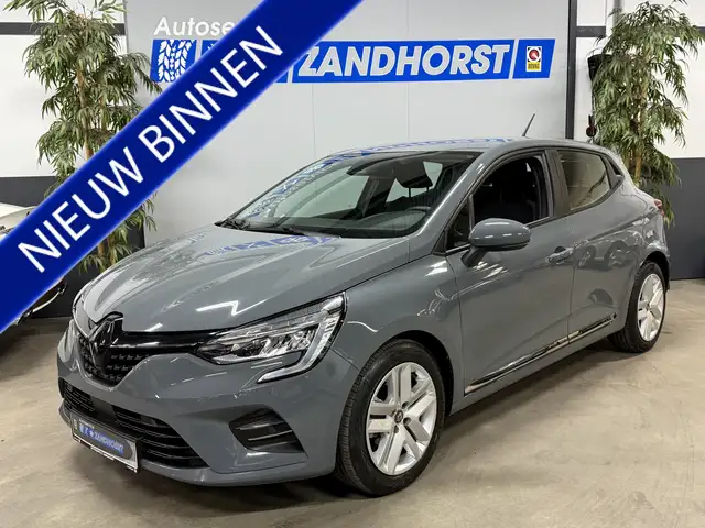 Renault Clio 1.0 TCe Zen