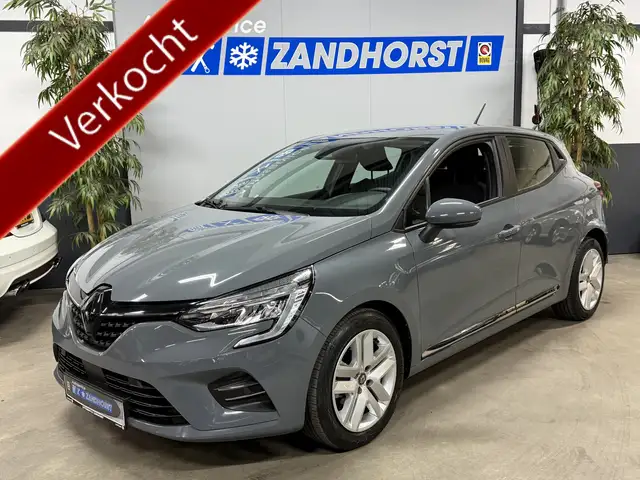 Renault Clio 1.0 TCe Zen Verkocht!!!