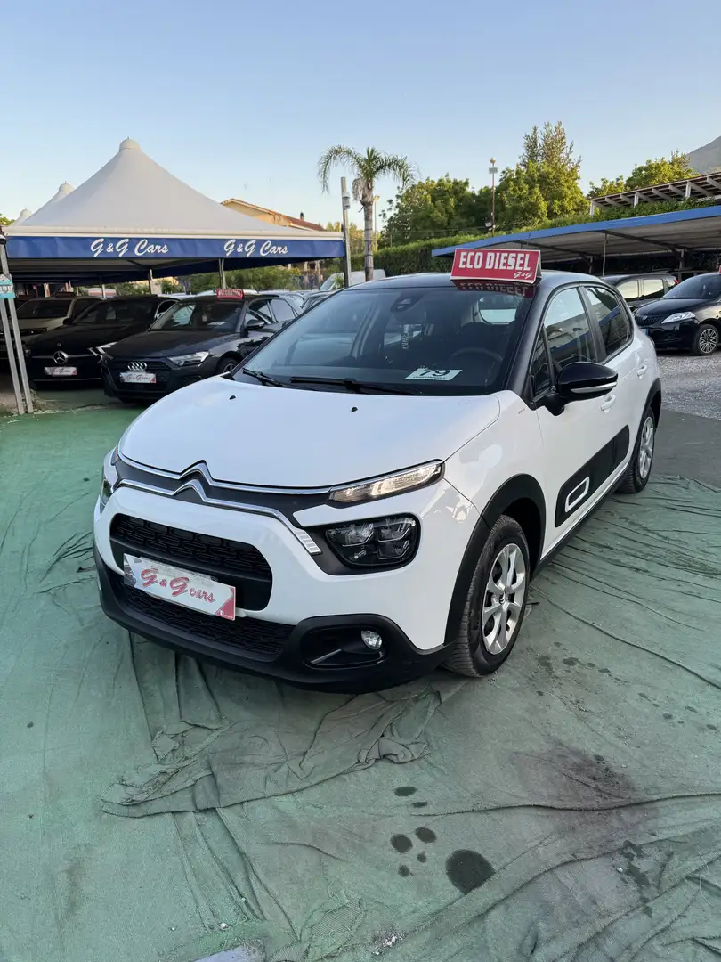 Citroen C3 1.5 bluehdi Feel Pack s&s 100cv my20 - 2