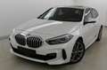 BMW 120 i M Sport LED SHZ 2-Z RFK HiFi Pano. QI White - thumbnail 1