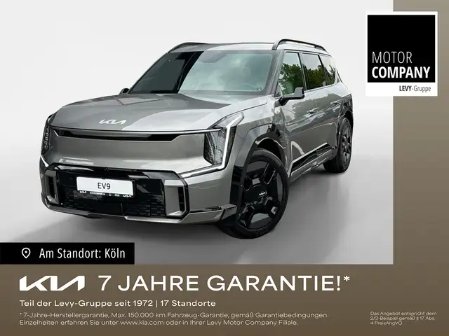 Kia EV9 AWD GT-line, 99,8-kWh- MY26+6-Sitzer+Panorama