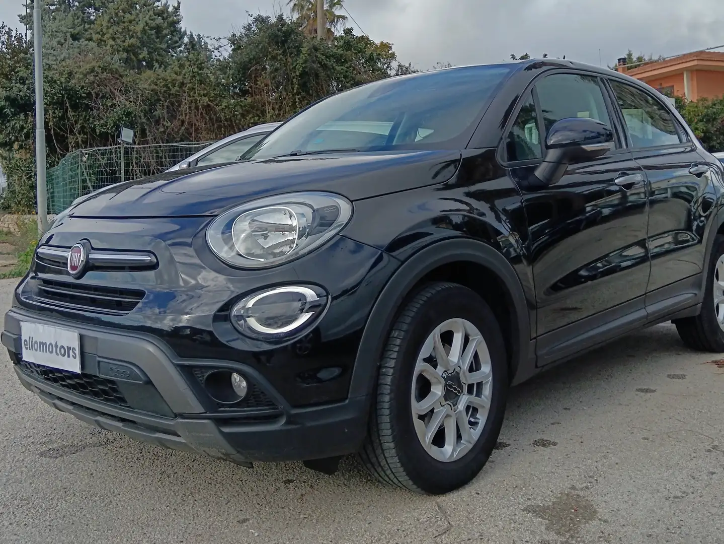 Fiat 500X 500X 1.0 T3 Business 120cv Nero - 1
