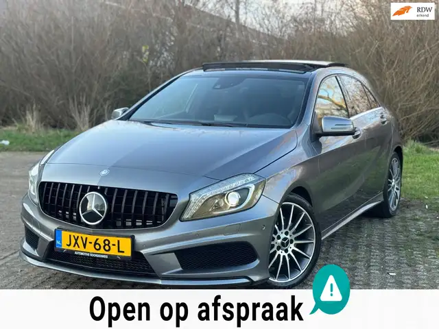 Mercedes-Benz A 220 A220 AUTOMAAT/ PANO / AMG PAK / LED