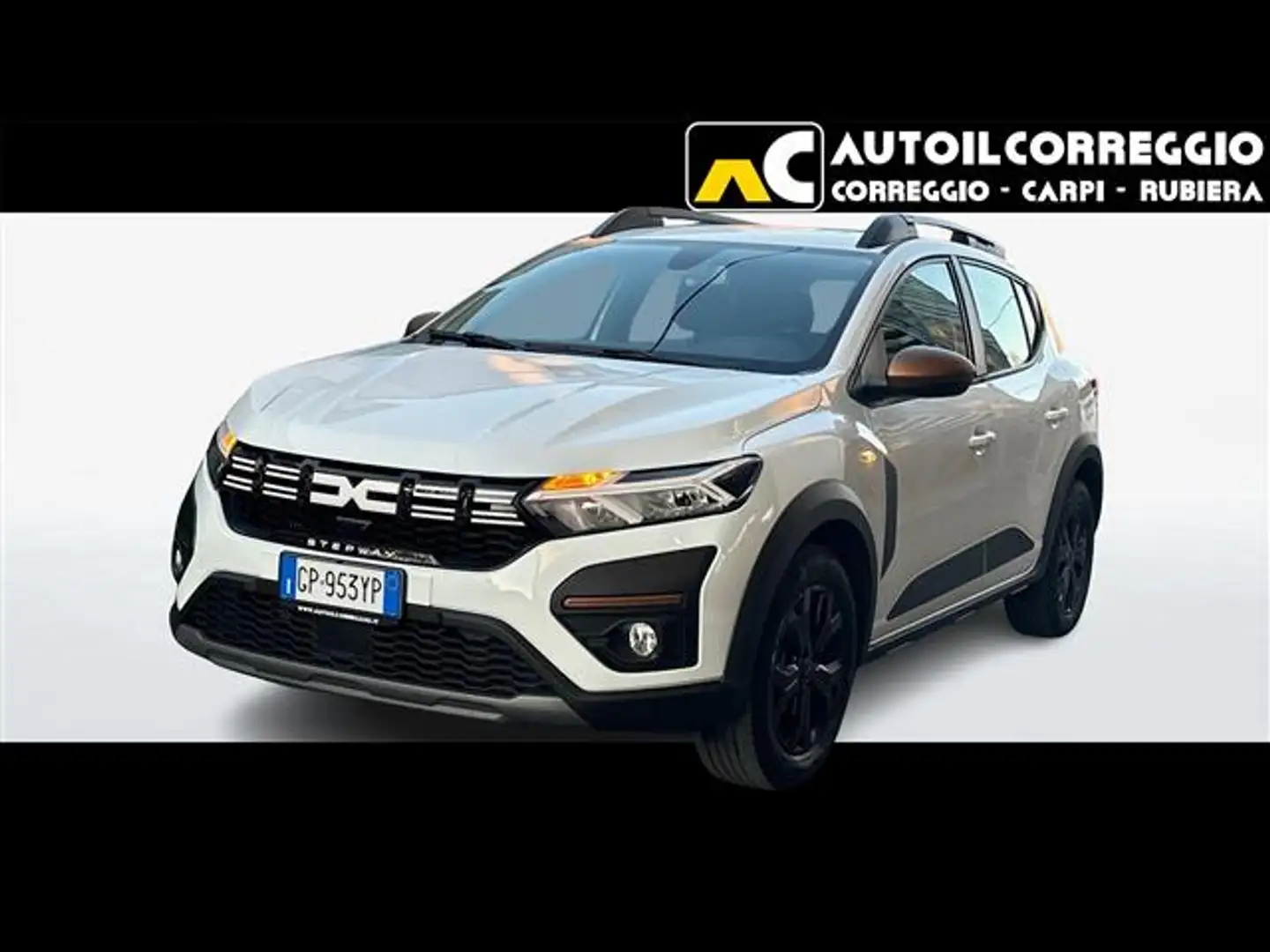 Dacia Sandero STEPW. 1.0 GPL Bianco - 1