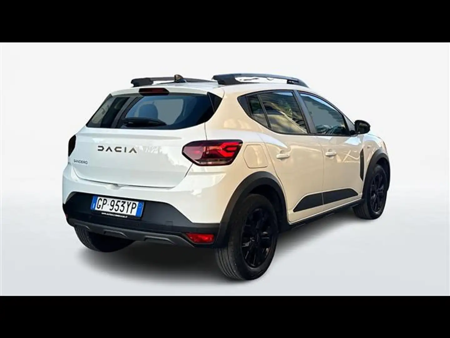 Dacia Sandero STEPW. 1.0 GPL Bianco - 2