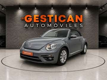 Design 1.2 TSI 77kW (105CV) Cabrio