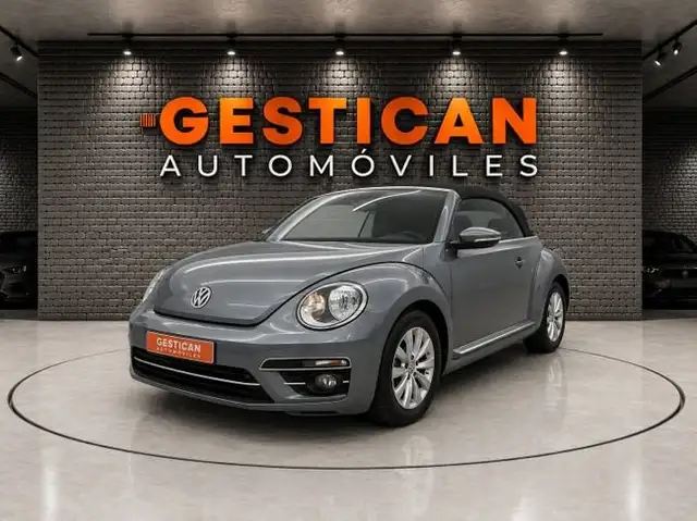 Volkswagen Beetle Design 1.2 TSI 77kW (105CV) Cabrio