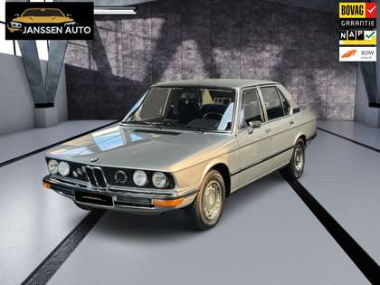 BMW 520 5-serie NL Auto, 1e eigenaar