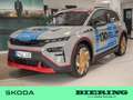 Skoda Elroq RS Lounge NAVI AHK ACC HUD MATRIX-LED 360° Grijs - thumbnail 1