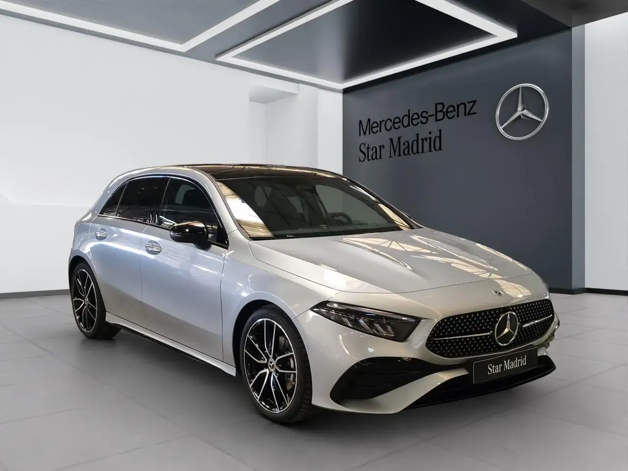 Mercedes-Benz A 180