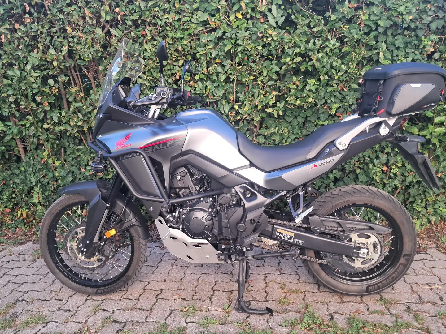 Honda XL 750 Transalp Super accessoriata Szürke - 1