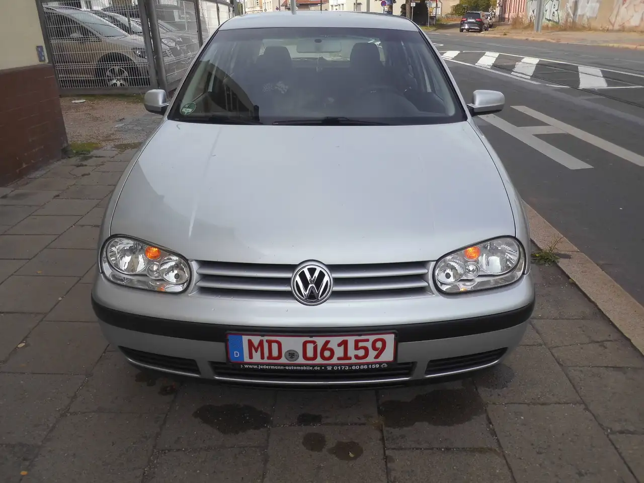 Volkswagen Golf IV 1.6 Edition, foto 1