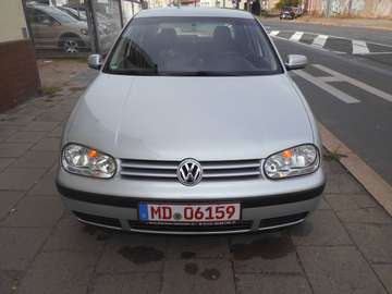Golf IV 1.6 Edition
