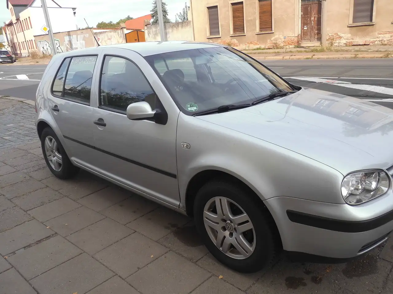 Volkswagen Golf IV 1.6 Edition, foto 4