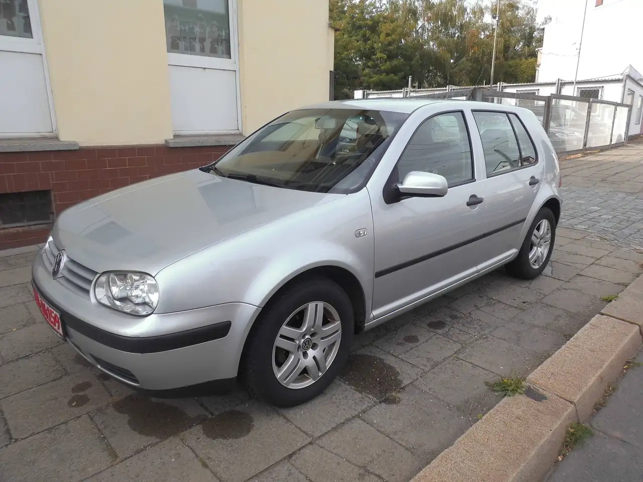 Volkswagen Golf IV 1.6 Edition, foto 5