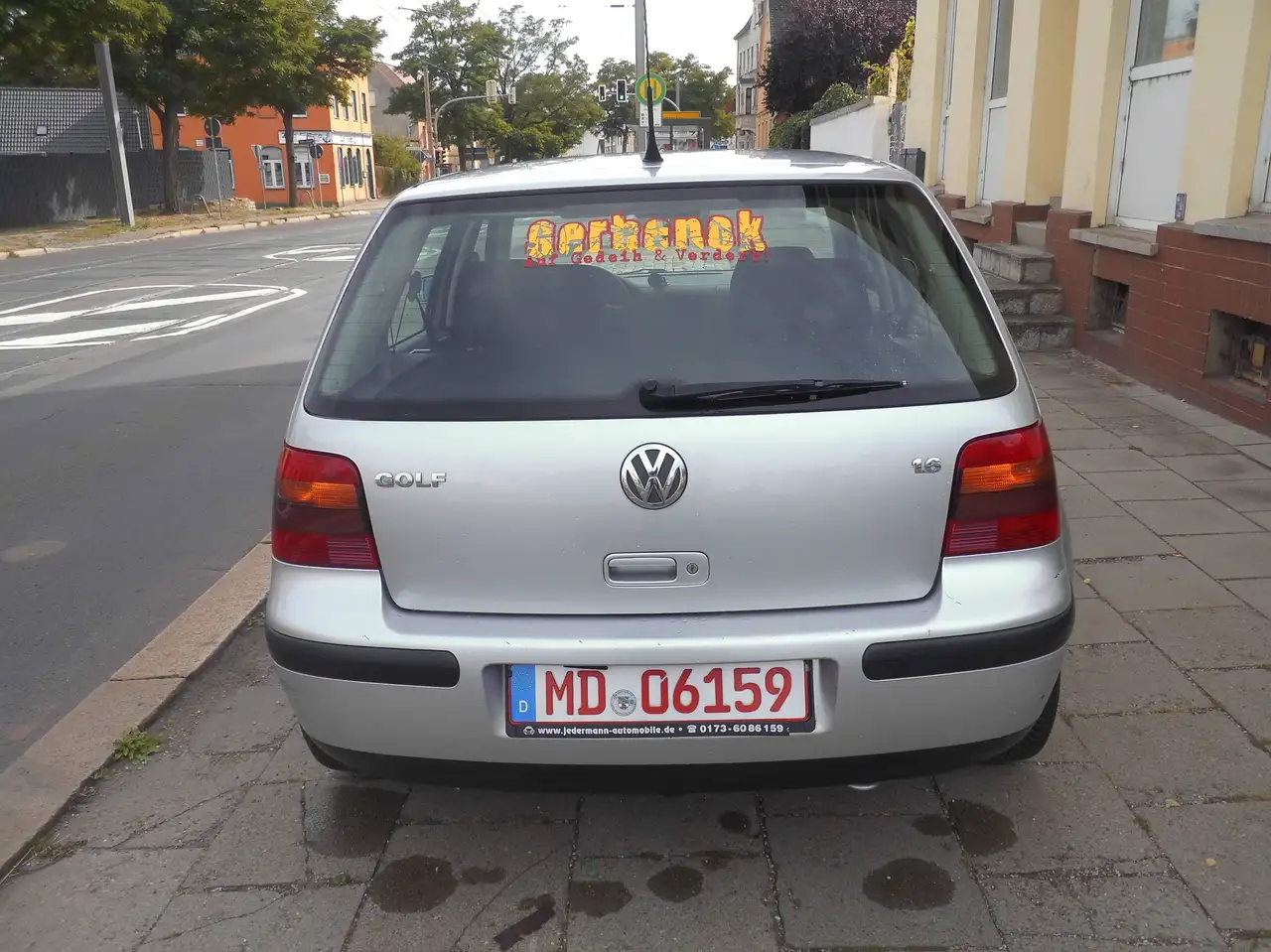 Volkswagen Golf IV 1.6 Edition, foto 2