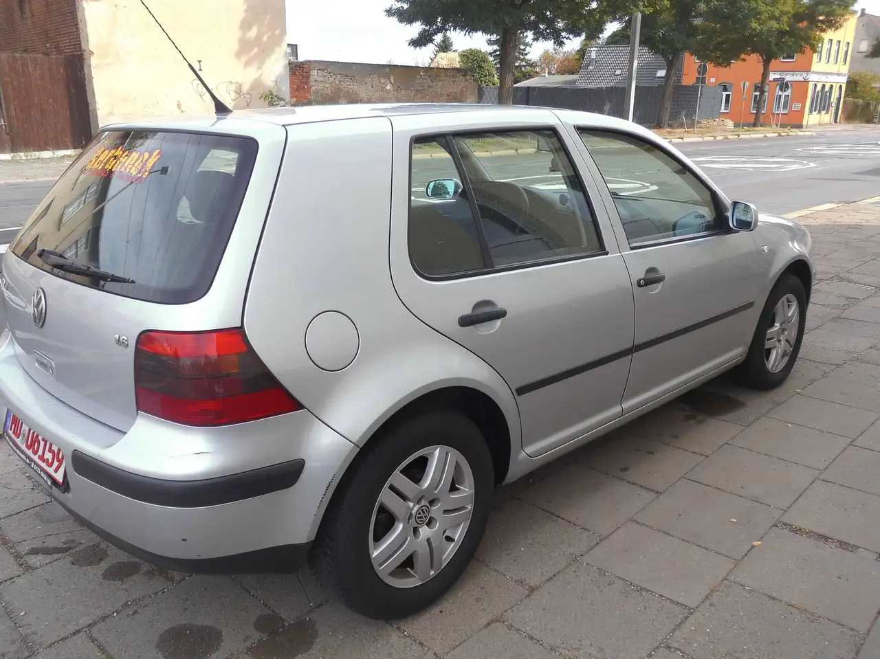 Volkswagen Golf IV 1.6 Edition, foto 3