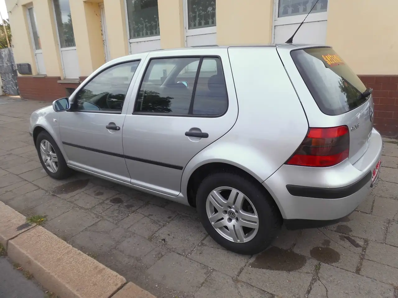Volkswagen Golf IV 1.6 Edition, foto 6